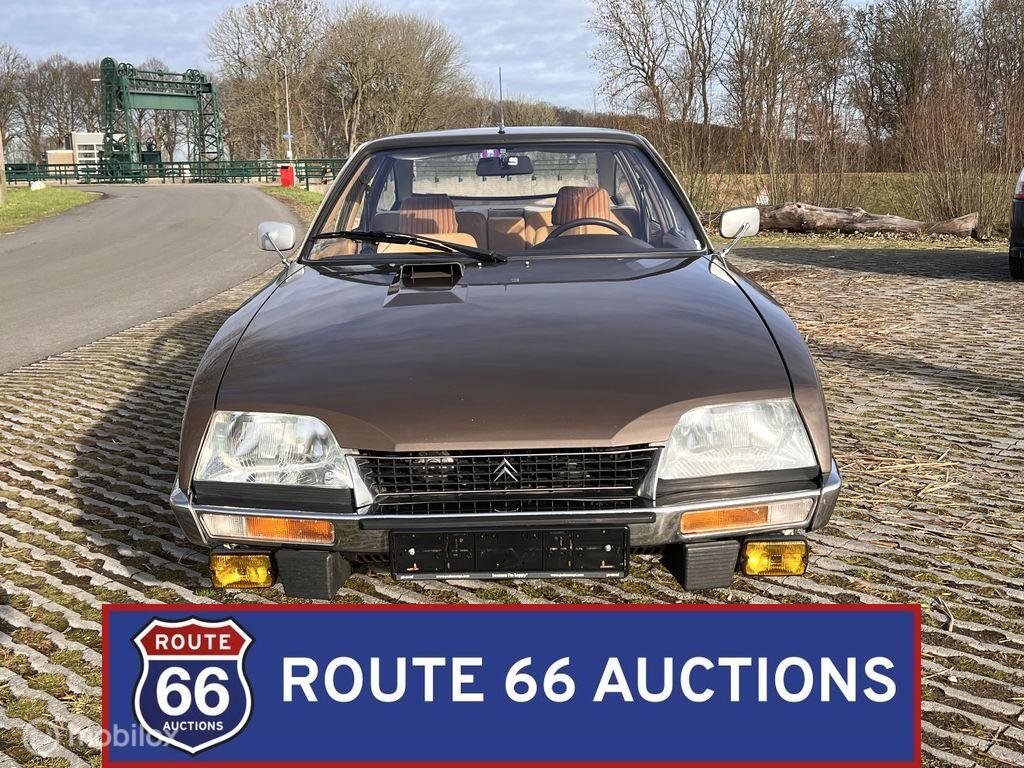 1976 Citroen CX, foto 3