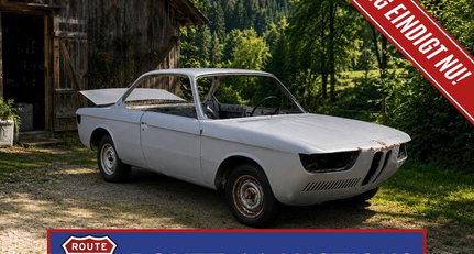 1964 BMW 2000 - | 1968 | Route 66 Auctions
