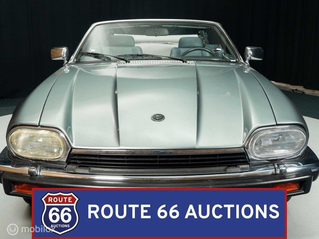 1992 Jaguar XJS - cabriolet, foto 3