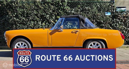 MG Midget