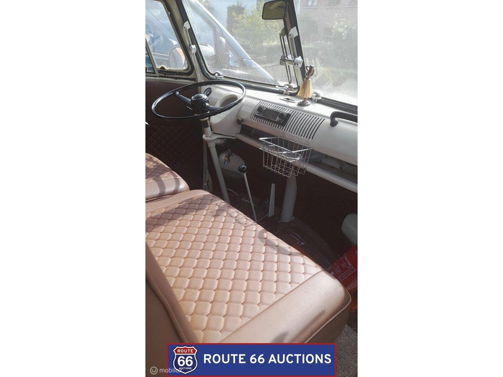 1974 VW Type 2 - Camper | 1974 | Route 66 Auctions, foto 2