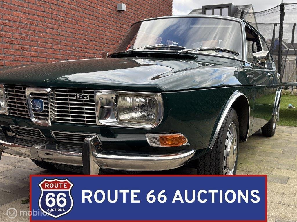 1971 Saab 99 - | 1971 | Route 66 Auctions, foto 3