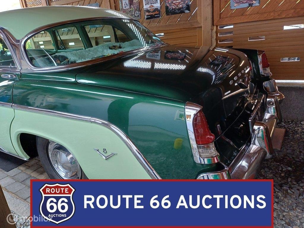 1955 DeSoto Fireflite - | 1955 | Route 66 Auctions, foto 6