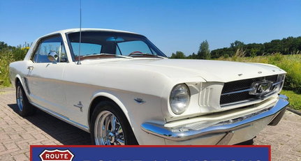 1965 Ford Mustang - | 1965 | Route 66 Auctions