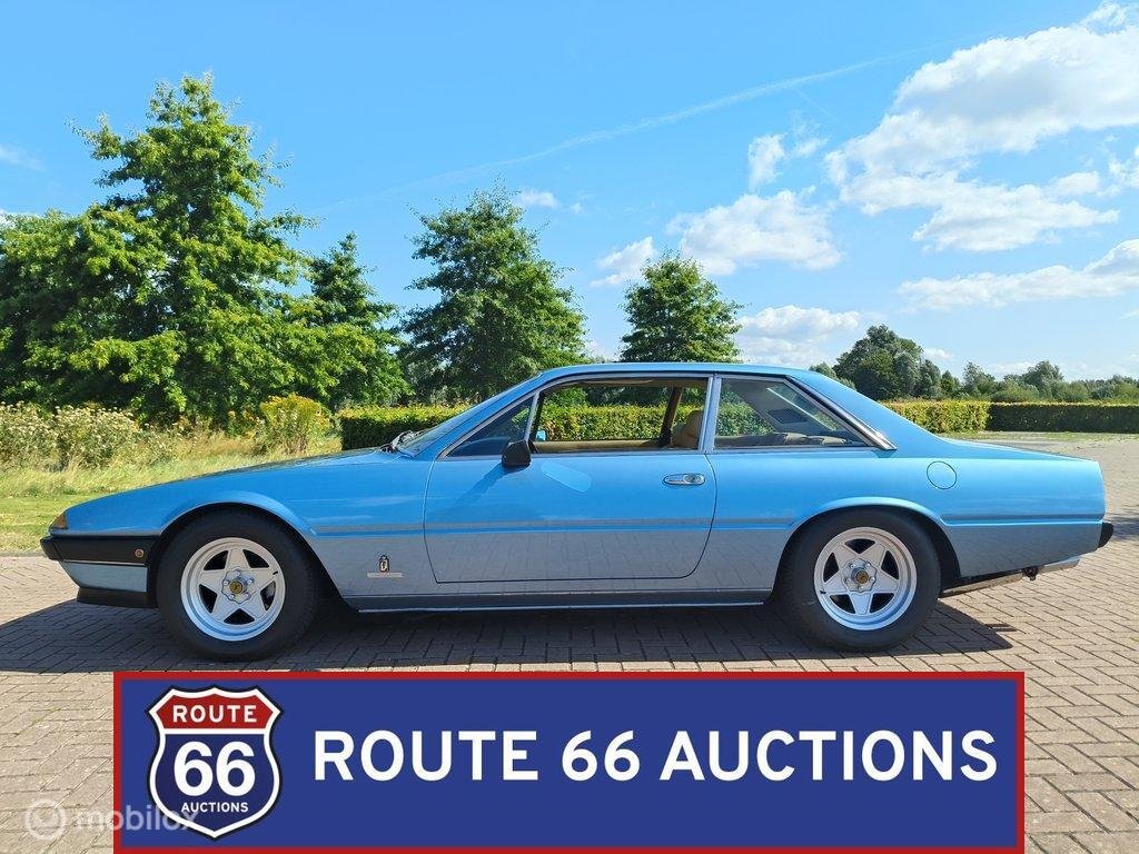 1981 Ferrari 400 - Automatic | 1981 | Route 66 Auctions, foto 7