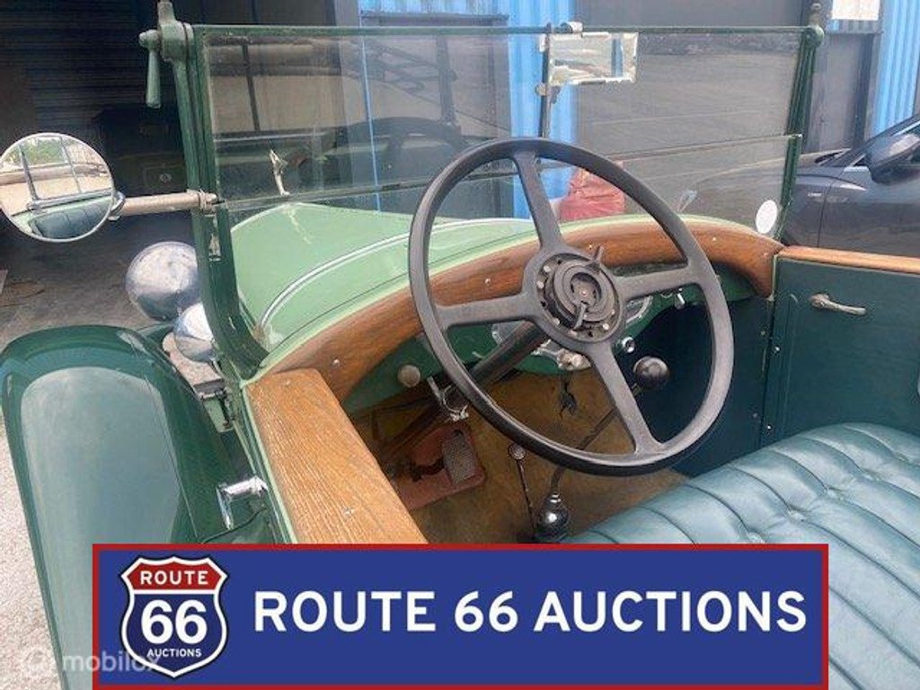 1929 Hudson Super Six - | 1929 | Route 66 Auctions, foto 2