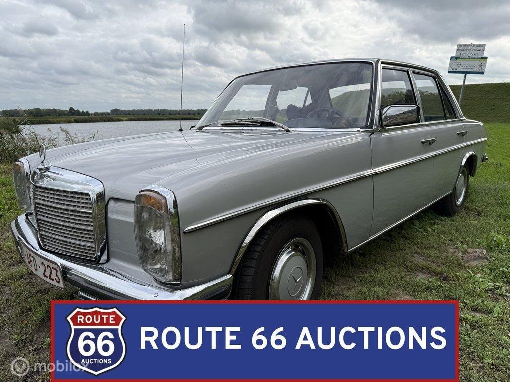 1975 Mercedes-Benz /8 - 230, foto 4