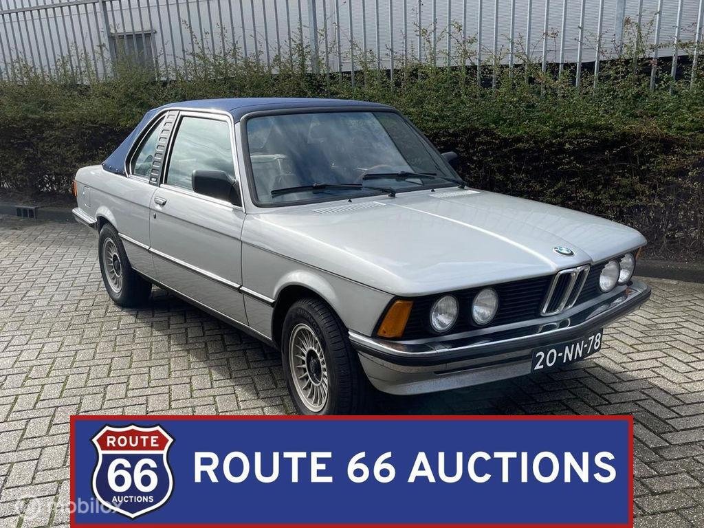 1976 BMW 3 Series - 320 Baur TC | 1976 | Route 66 Auctions, foto 6