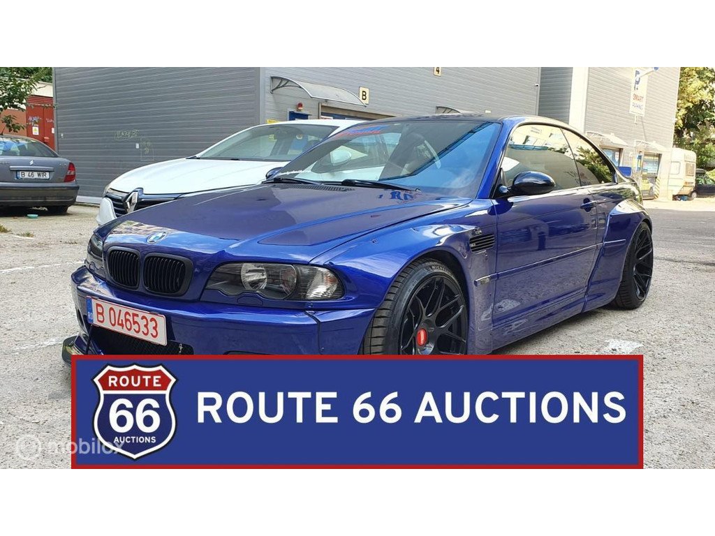 2001 BMW M3 - M3 Coupe | 2001 | Route 66 Auctions, foto 3