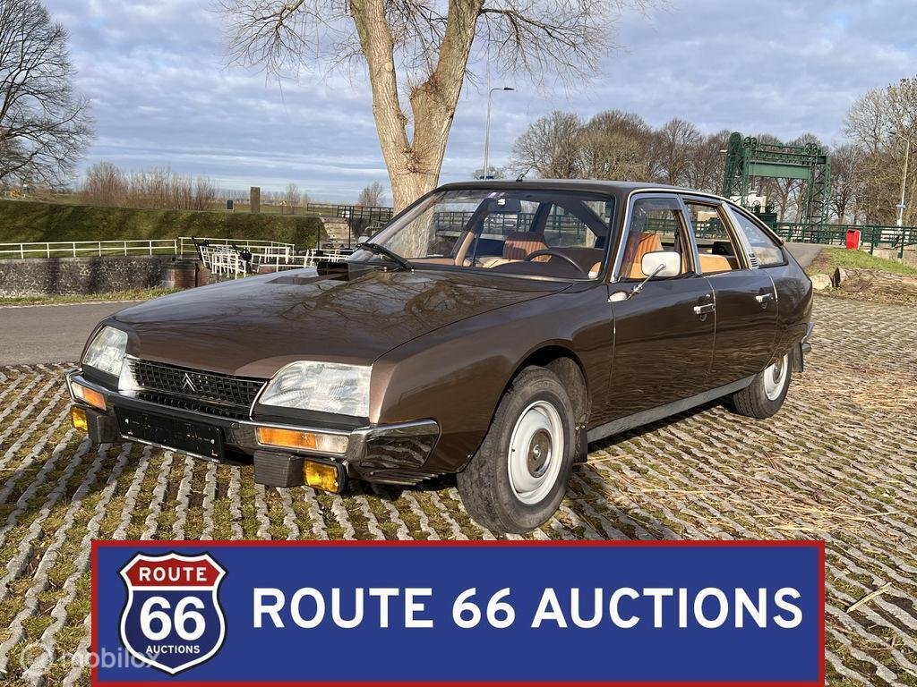 1976 Citroen CX, foto 4