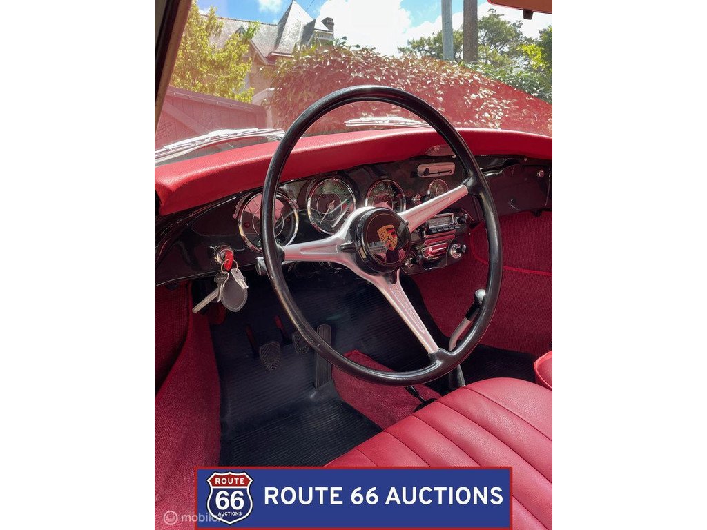 1964 Porsche 356 - C | 1964 | Route 66 Auctions, foto 2