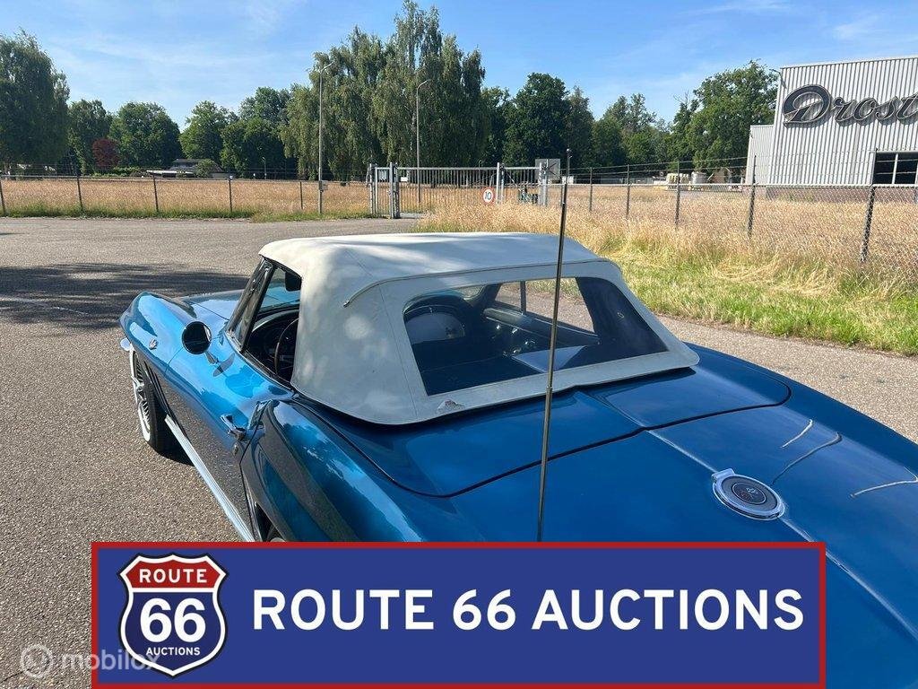 1966 Chevrolet Corvette - C2 Sting Ray | 1966 | Route 66 Auctions, foto 6