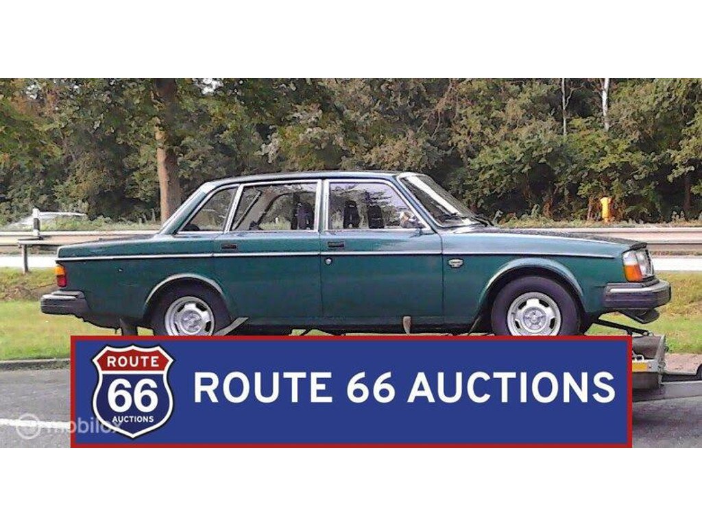 1979 Volvo 244, foto 5