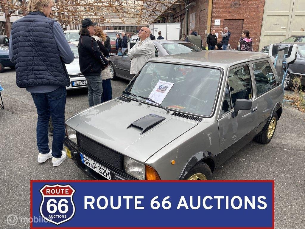 1980 Innocenti Mini - De Tomaso | 1980 | Route 66 Auctions, foto 6