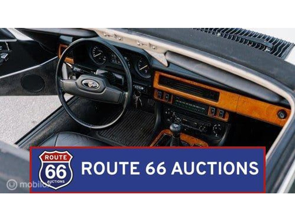 1985 Jaguar XJS - cabriolet, foto 2