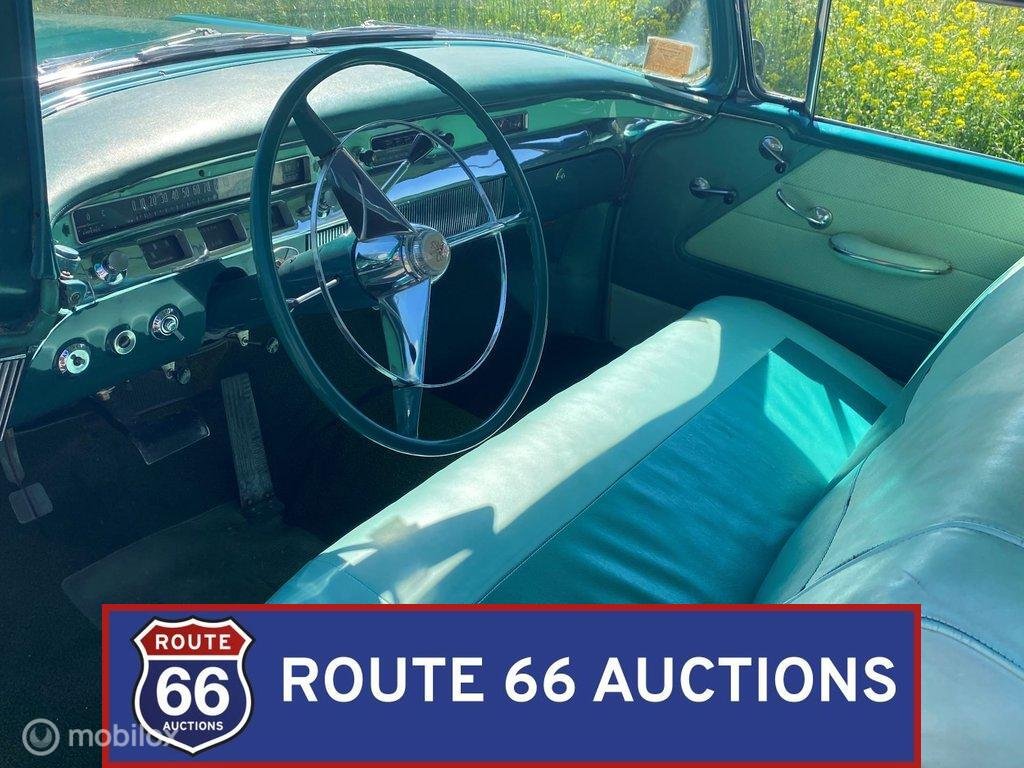 1956 Buick Riviera, foto 2