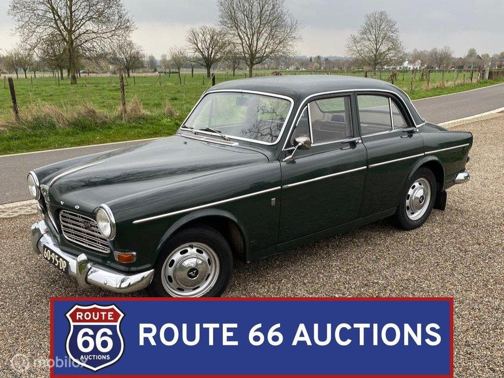 1967 Volvo Amazon, foto 1