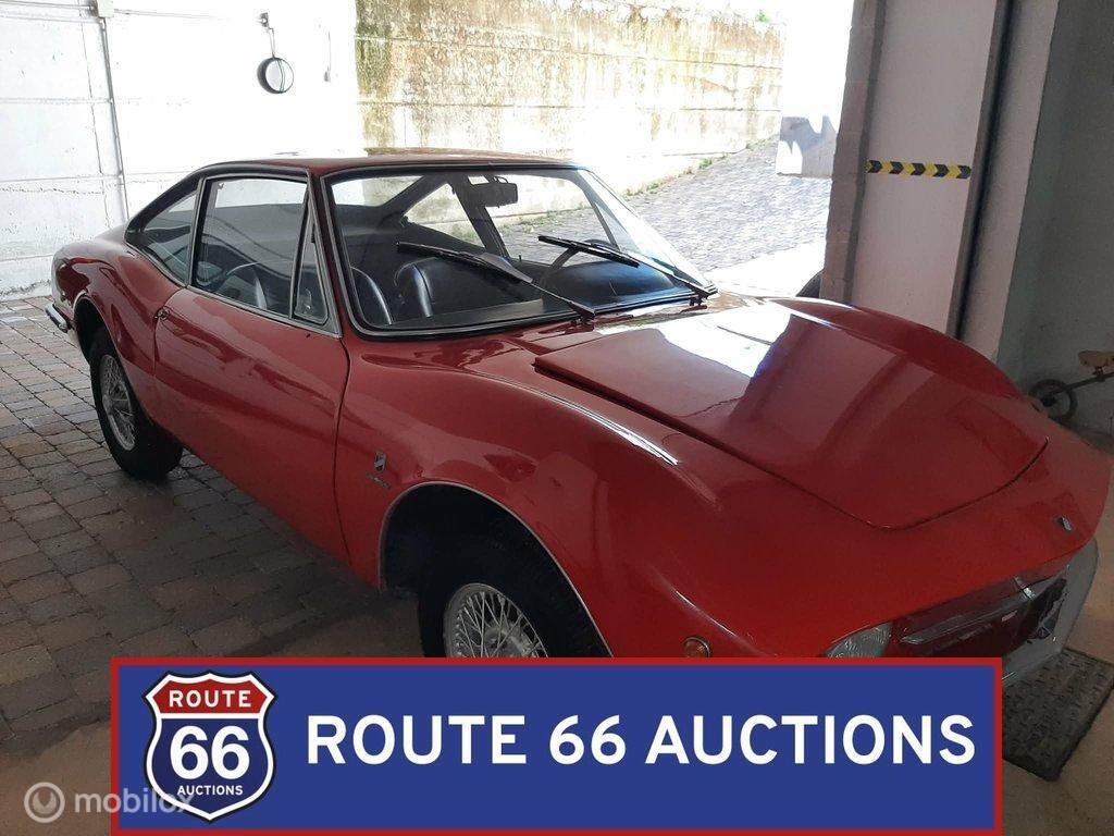1969 Fiat 850 - | 1969 | Route 66 Auctions, foto 3