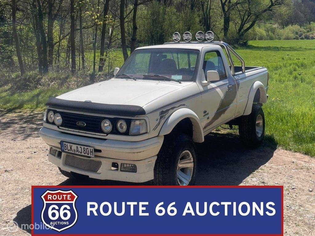 1993 Ford Ranger, foto 3