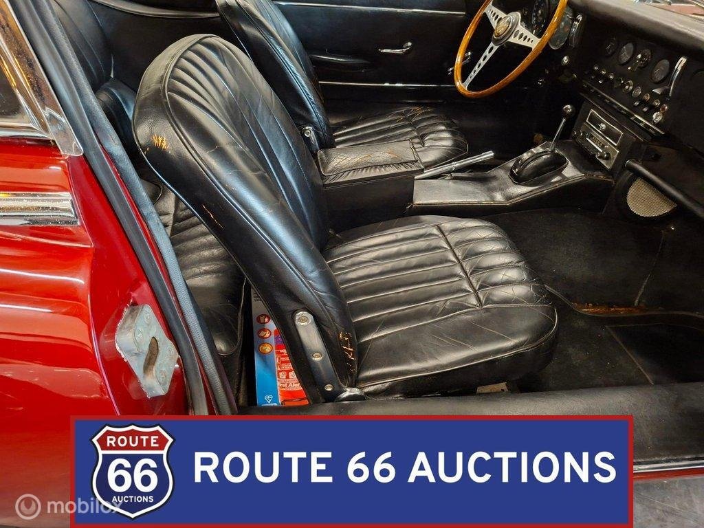 1967 Jaguar E-Type SI - | 1967 | Route 66 Auctions, foto 7