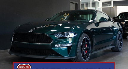 2020 Ford Mustang - Bullitt | 2020 | Route 66 Auctions