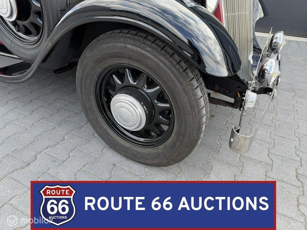 1934 Renault Monaquattre - | 1934 | Route 66 Auctions, foto 5