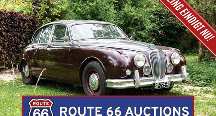 Jaguar MK II