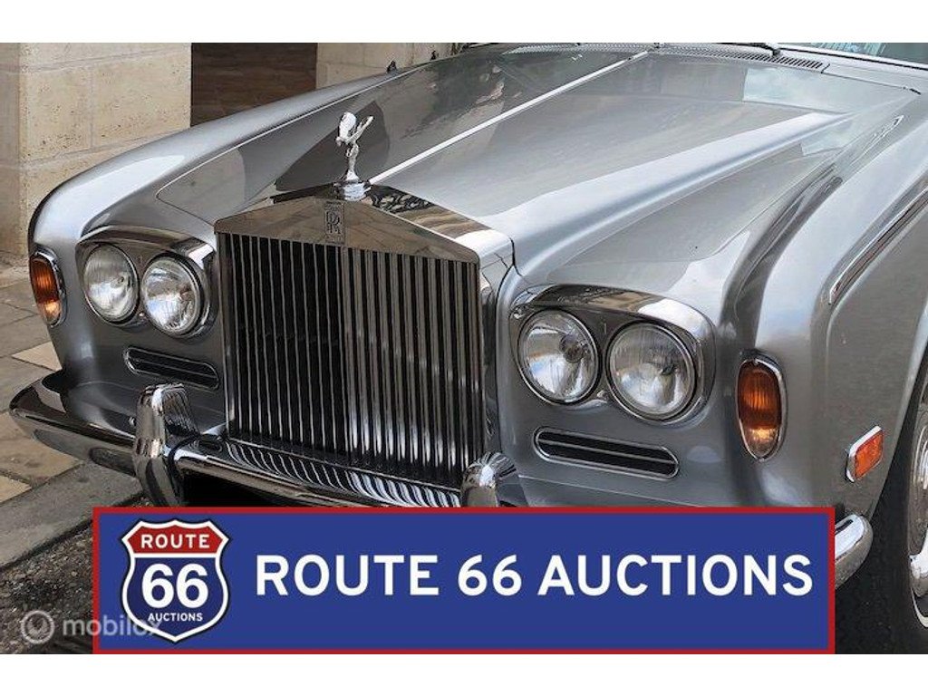 1972 Rolls-Royce Silver Shadow I, foto 3