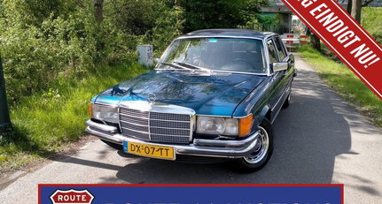 1979 Mercedes-Benz S-Class