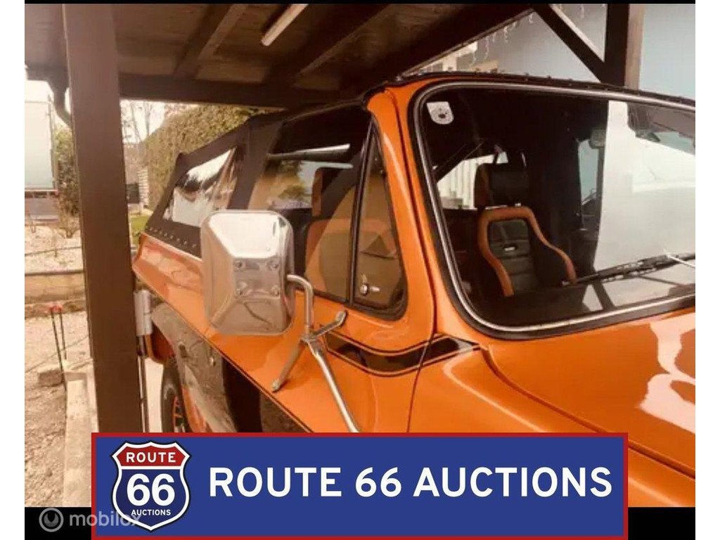 1977 Chevrolet Blazer - K5 Cheyenne | 1977 | Route 66 Auctions, foto 4