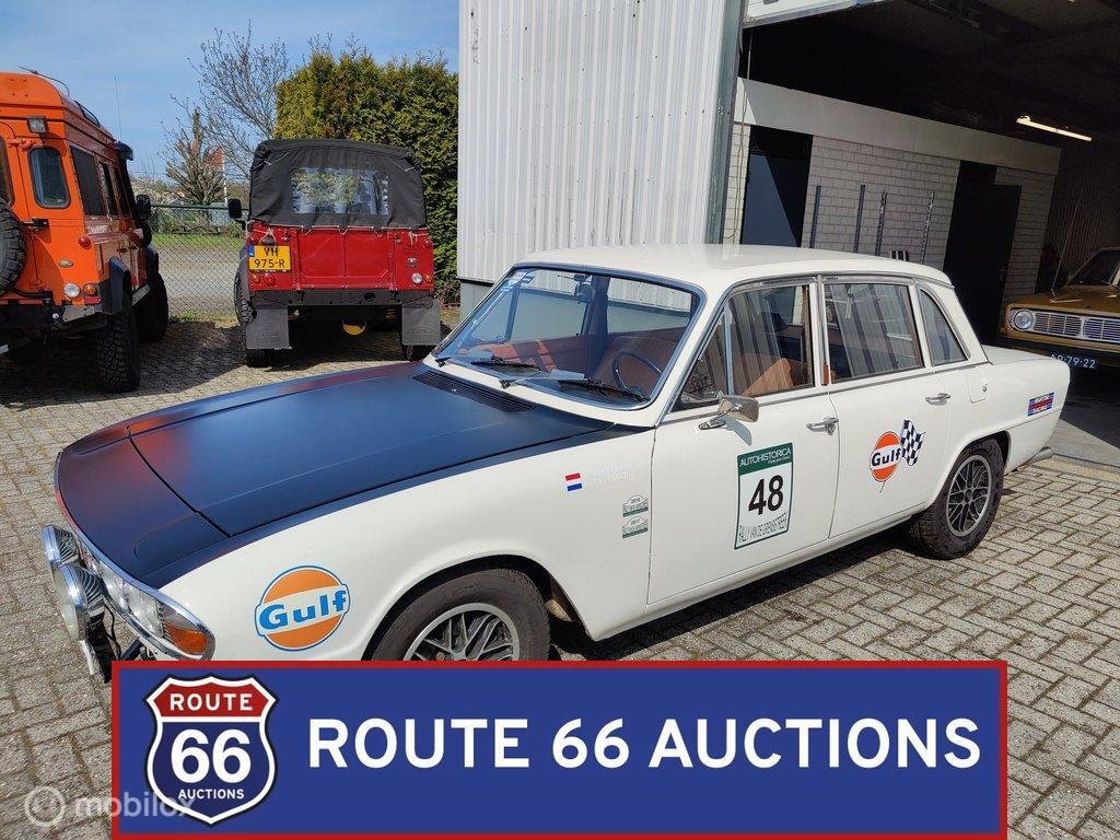 1972 Triumph 2000 - Mk2 | 1972 | Route 66 Auctions, foto 5