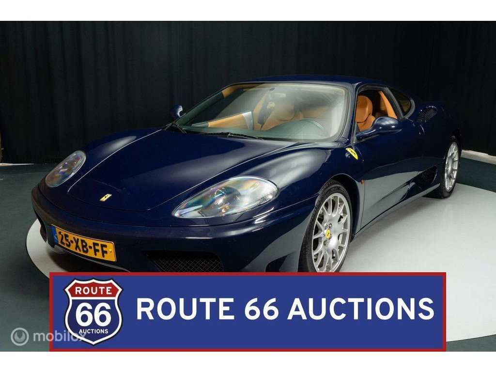 2001 Ferrari 360 - MODENA | 2001 | Route 66 Auctions, foto 4