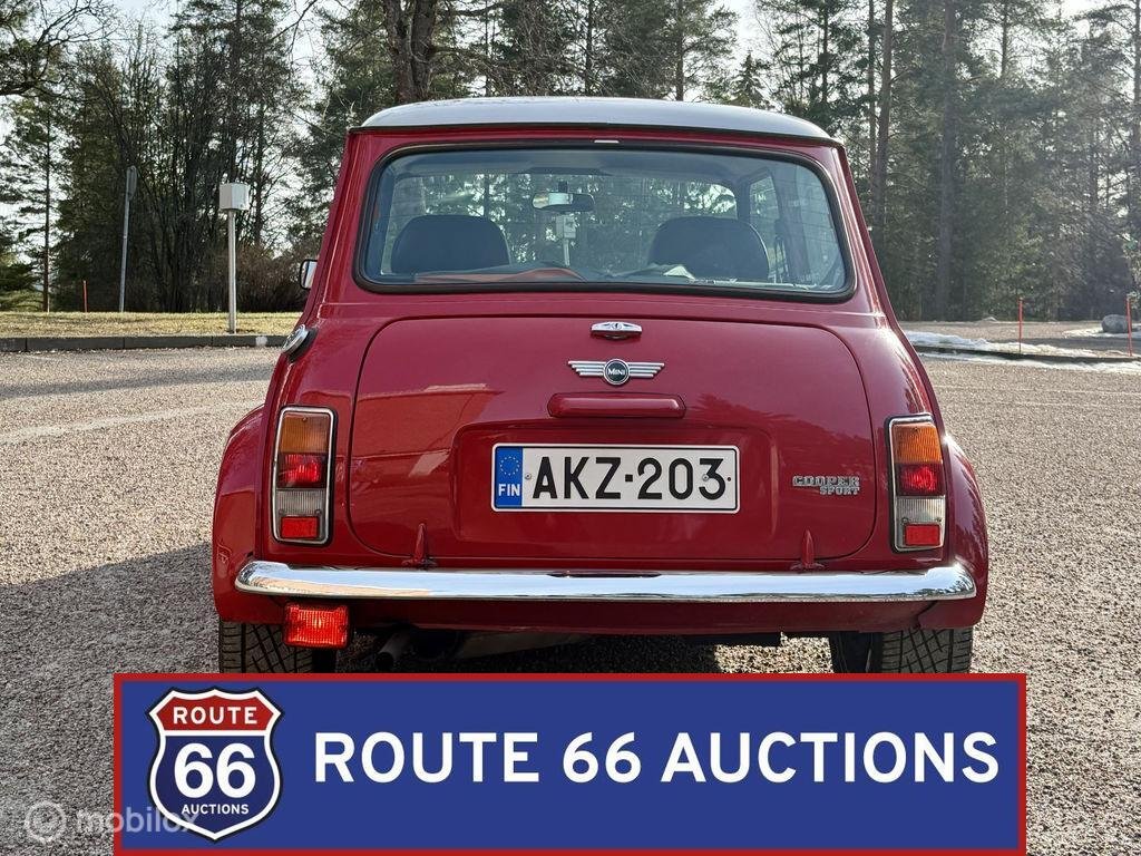 2000 Rover Mini - Cooper Sport | 2000 | Route 66 Auctions, foto 6