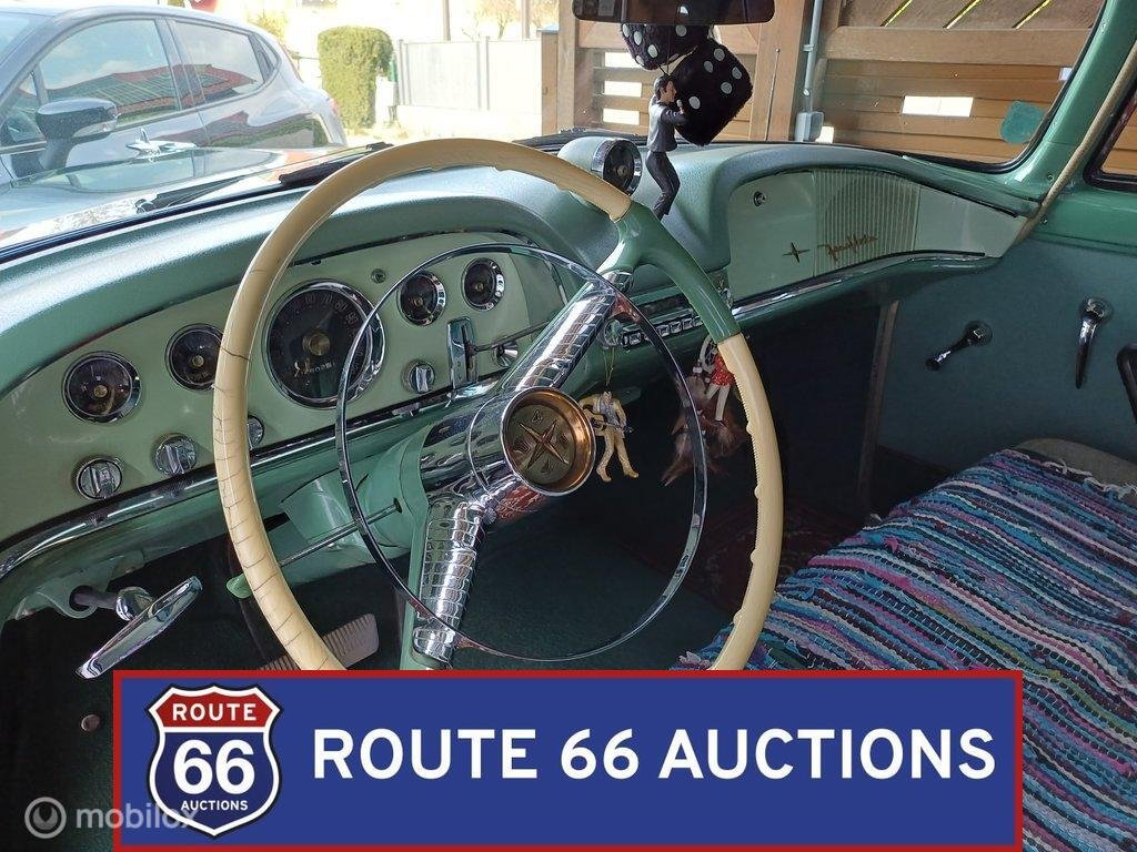 1955 DeSoto Fireflite - | 1955 | Route 66 Auctions, foto 7