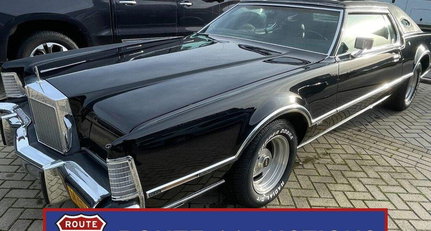 1975 Lincoln Continental - Mark IV | 1975 | Route 66 Auctions