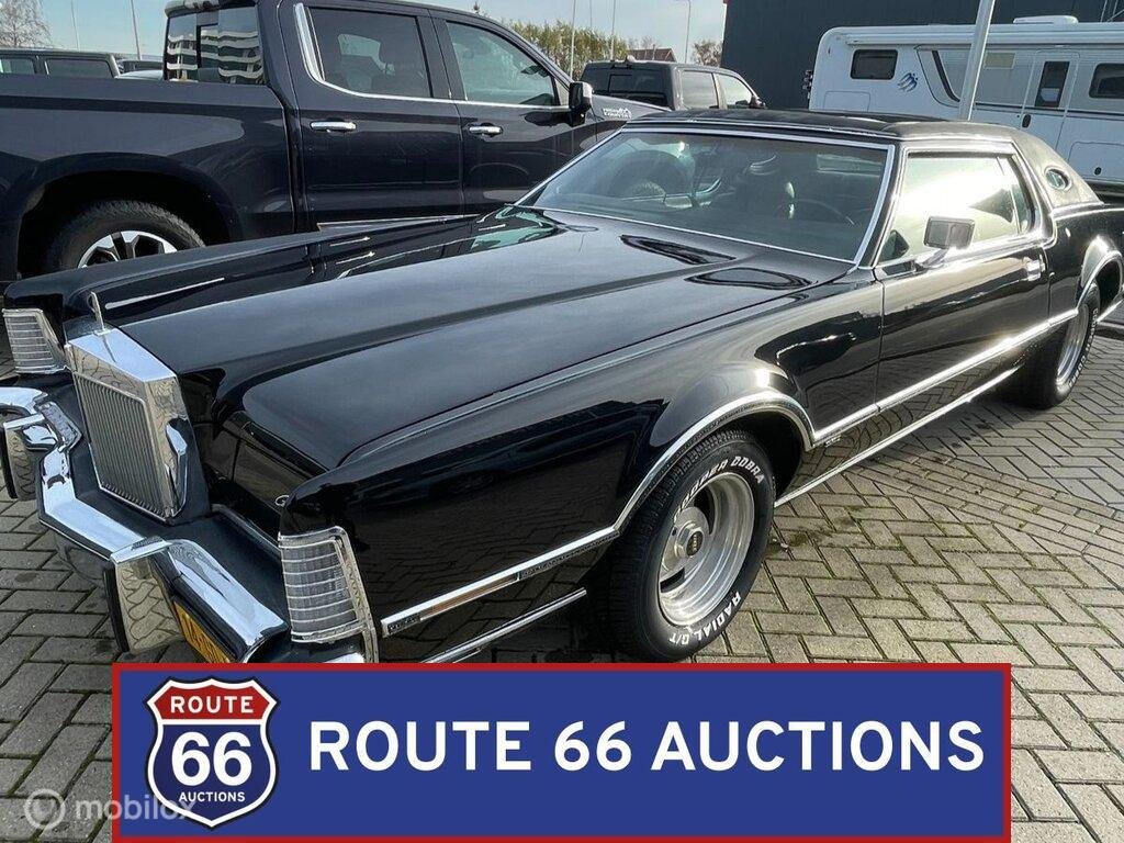 1975 Lincoln Continental - Mark IV | 1975 | Route 66 Auctions, foto 1