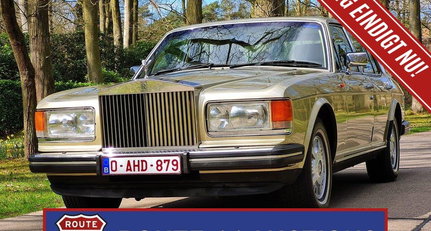 1986 Rolls-Royce Silver Spirit
