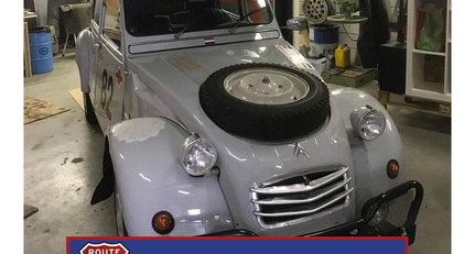Citroen 2CV