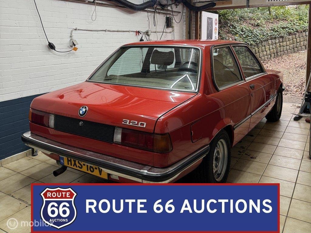 1978 BMW 3 Series - 320 | 1978 | Route 66 Auctions, foto 6