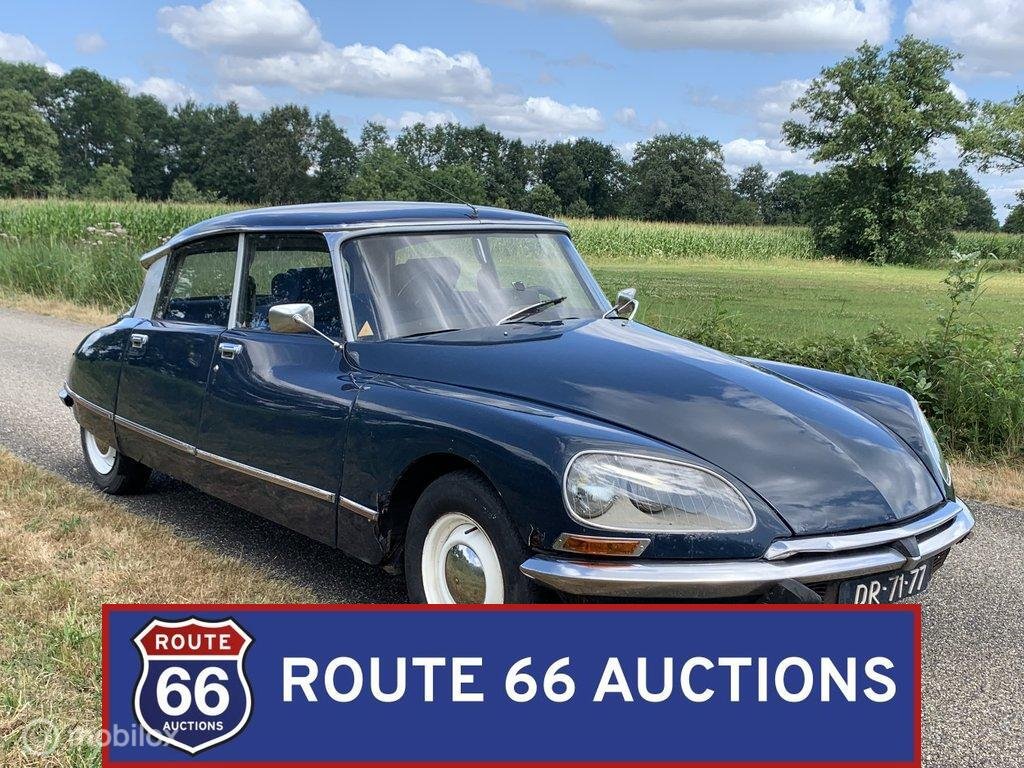 1971 Citroen D, foto 3