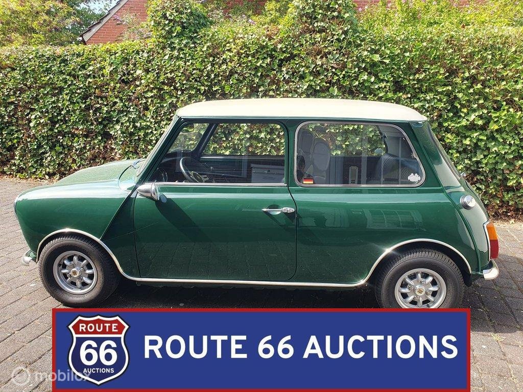 1971 MINI Cooper - S Mk III | 1971 | Route 66 Auctions, foto 7