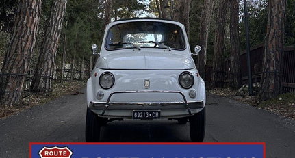 1969 Fiat 500 - | 1969 | Route 66 Auctions