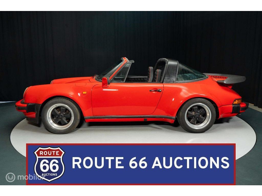 1975 Porsche 911 "G", foto 6