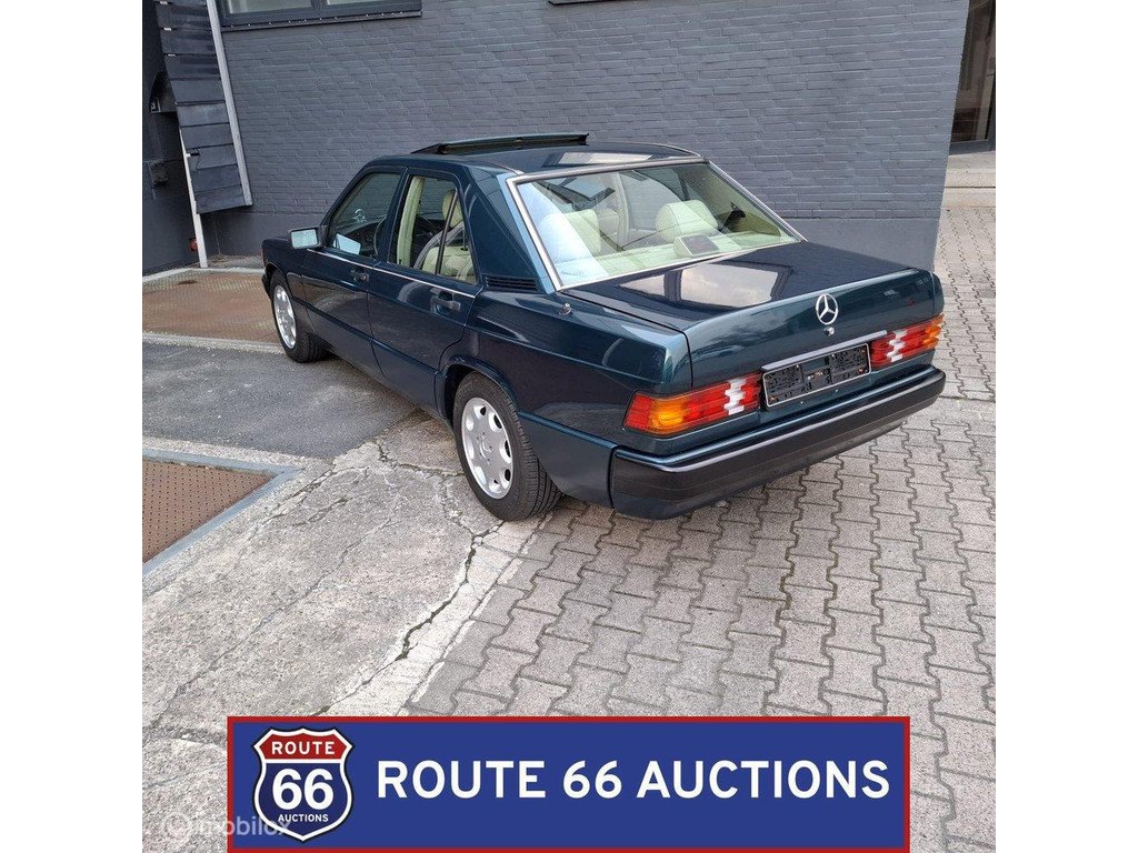 1993 Mercedes-Benz 190 - E, foto 7