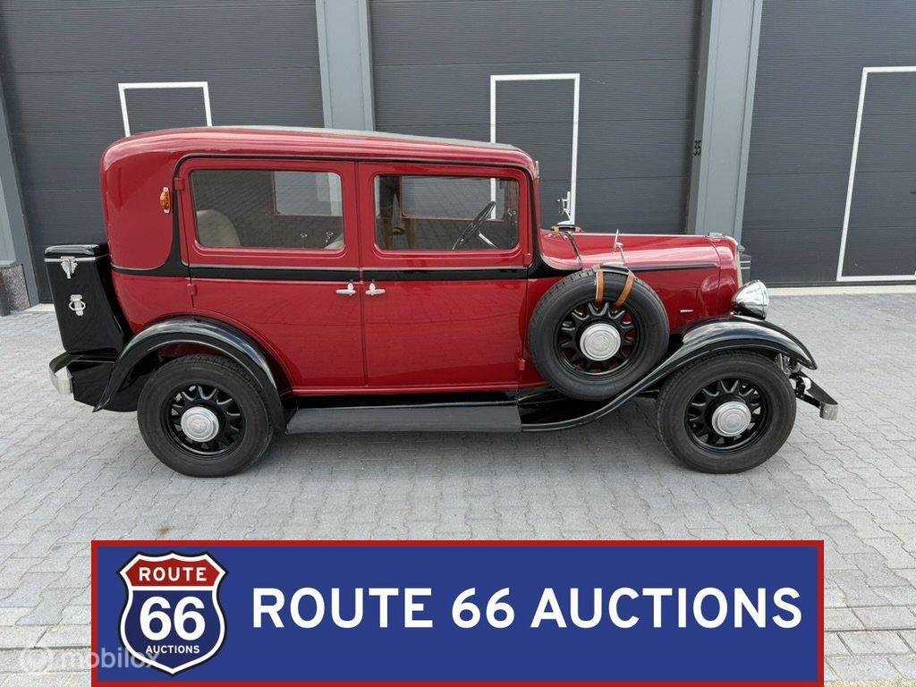 1934 Renault Monaquattre - | 1934 | Route 66 Auctions, foto 6
