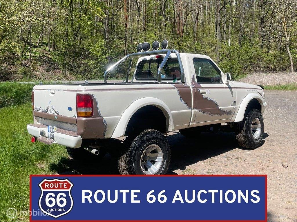 1993 Ford Ranger, foto 5