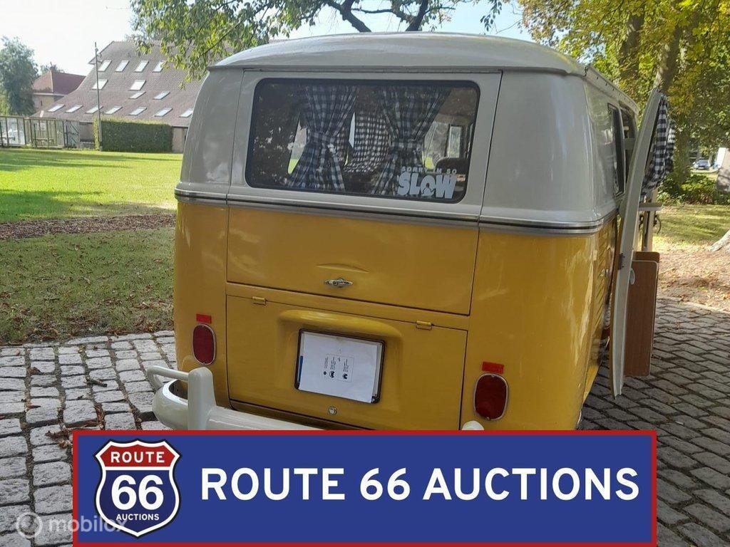 1974 VW Type 2 - Camper | 1974 | Route 66 Auctions, foto 6