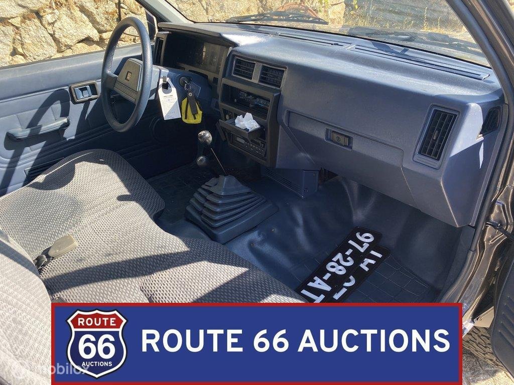 1992 Nissan Pick Up - King Cab 4x4 Country | 1992 | Route 66 Auctions, foto 2