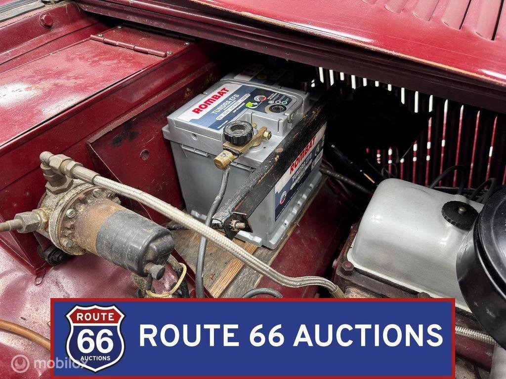 1953 MG TD - Midget | 1953 | Route 66 Auctions, foto 8
