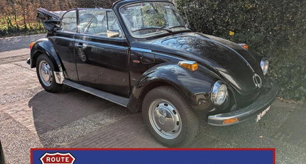 1978 VW Käfer - Cabriolet | 1978 | Route 66 Auctions